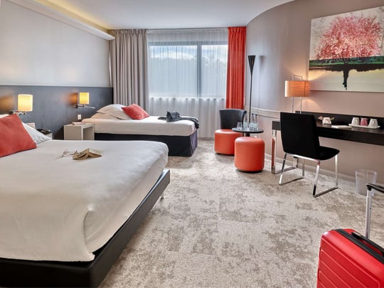 Comfort Family Room for 3 people