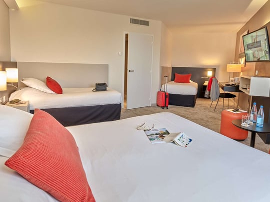 Comfort Family Room for 4 people