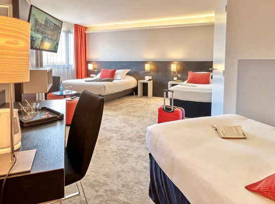 Comfort Family Room for 4 people