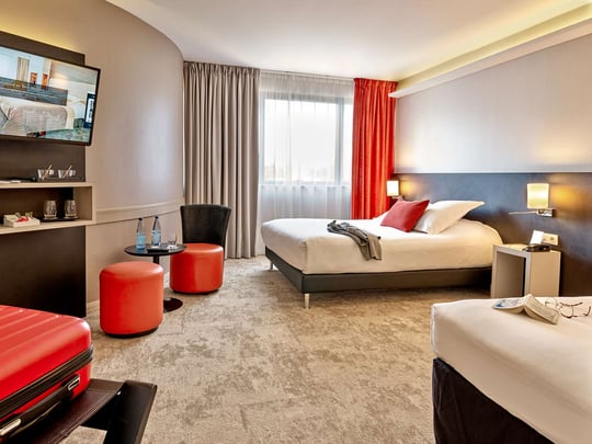 Comfort Family Room for 4 people