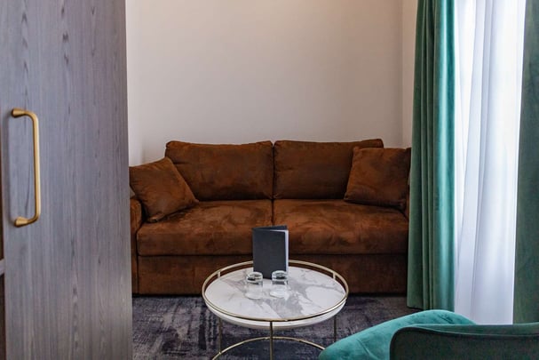 Best Western Plus l  Artist Hotel Tours Centre Gare CHAMBRE PRIVILÉGE QUADRUPLE