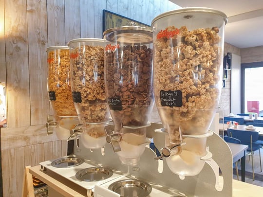 Best Western Plus l Artist Hotel Tours Centre Gare PDJ BUFFET