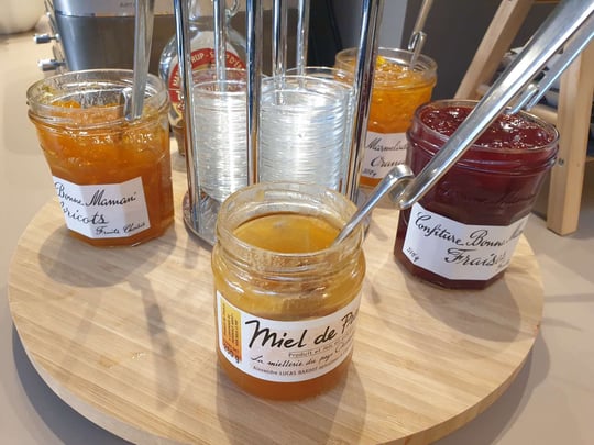 Best Western Plus l Artist Hotel Tours Centre Gare PDJ BUFFET