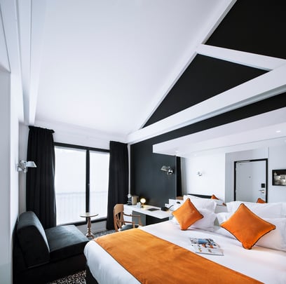 Executive Guest Room