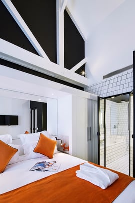 Executive Guest Room