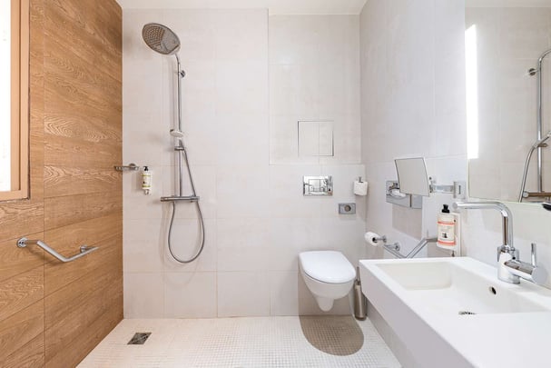 HD H tel Best Western Paris Nation