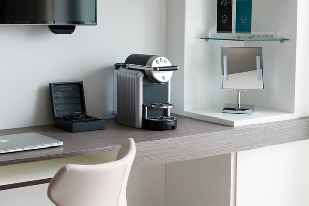 Guest Room Amenities