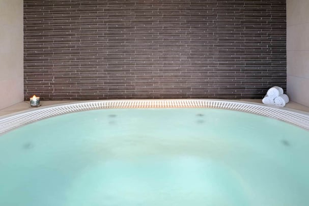 Best Western Plus Hôtel Isidore - Rennes - Brittany  Wellness Area - jacuzzi - hot tub