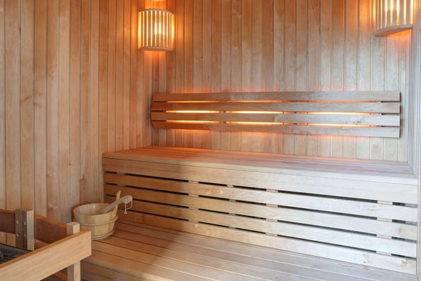 Best Western Plus Hôtel Isidore - Rennes - Wellness Area - sauna