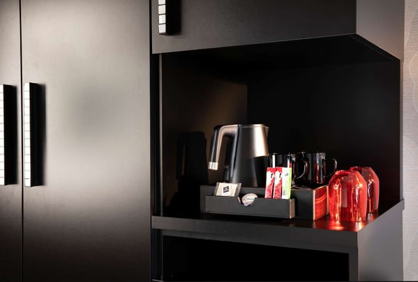 Best Western Plus Hôtel Isidore - Coffee/Tea facility