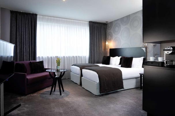 Hotel Best Western Plus Isidore Rennes - Brittany - Deluxe Room