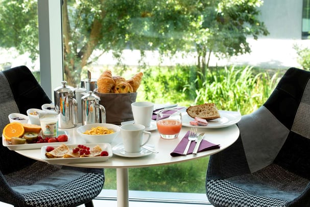 Best Western Plus Hôtel Isidore - Rennes - Breakfast