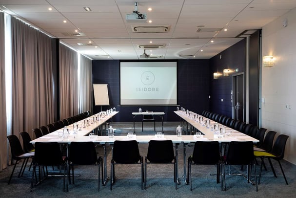 Best Western Plus Hôtel Isidore - Rennes - Meeting Room