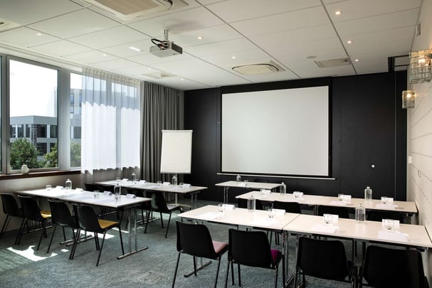 Best Western Plus Hôtel Isidore - Rennes - Meeting Rooms