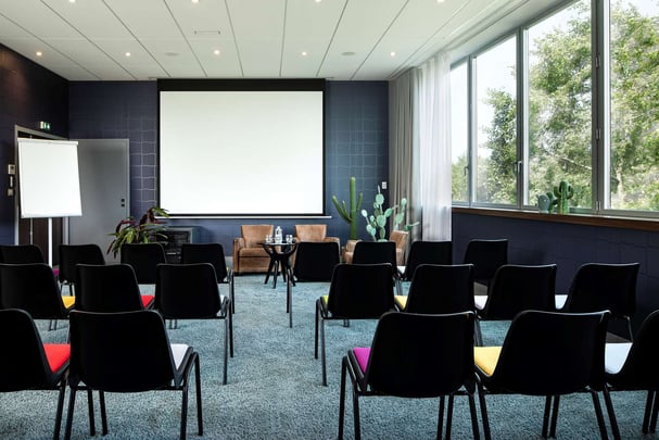 Best Western Plus Hôtel Isidore - Rennes - Seminars - meeting rooms