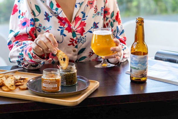 Best Western Plus Hôtel Isidore - Rennes - apéritif breton