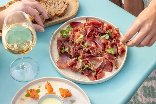 Restaurant Cocotte Isidore - Rennes - Food Beverage tapas aperitive