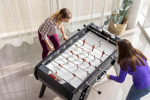 BEST WESTERN Plus Hotel Isidore - Rennes - Babyfoot lobby