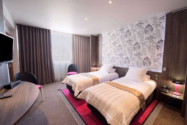 Executive Guest Room