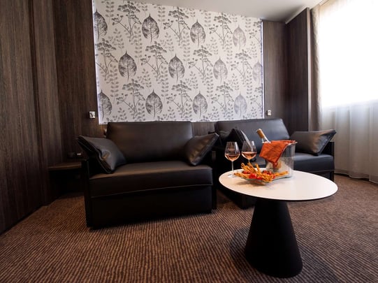 Executive Guest Room