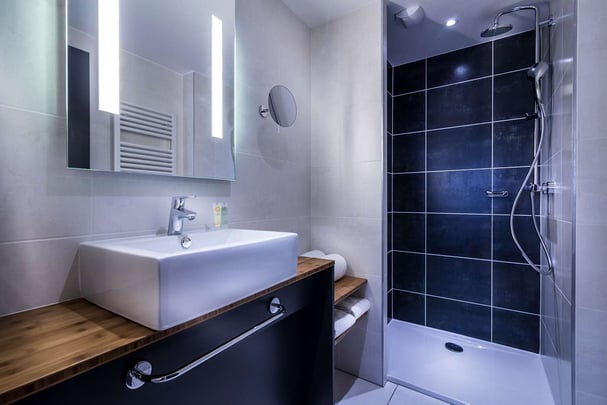Superior Twin Room - bathroom