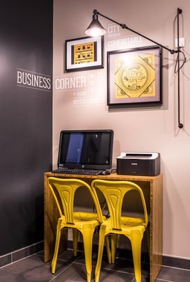 Business Corner
