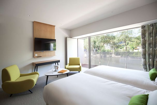 Guest Room Privilège