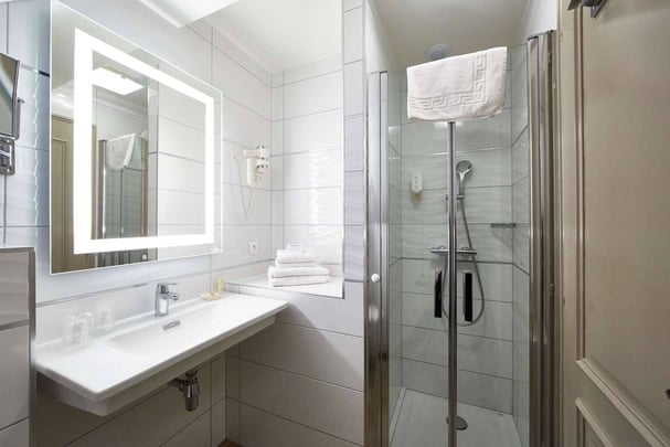 Bathroom - Single Room