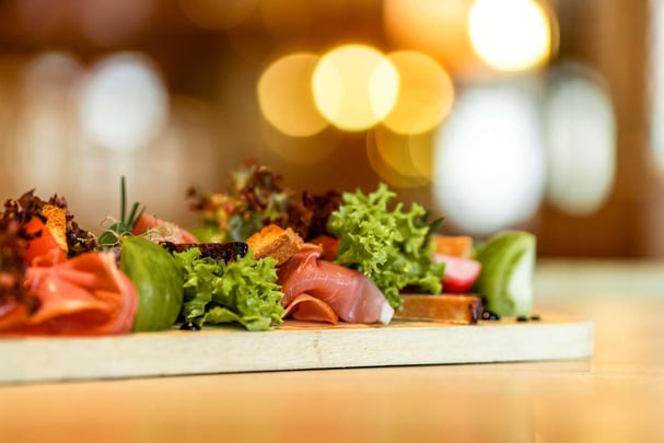 Restaurant - Planchette Aperitive