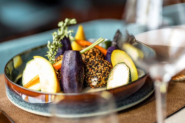 Restaurant - Cromesqui Pois Chiche