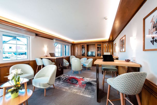 Petit salon Co working