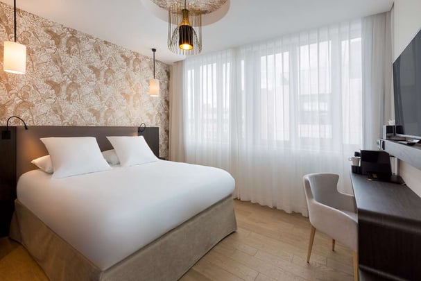 Hotel l'Arbre Voyageur