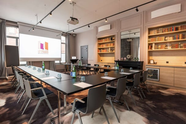 Meeting room - Les Machines