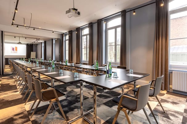 Meeting room - La Vapeur & L'Atelier