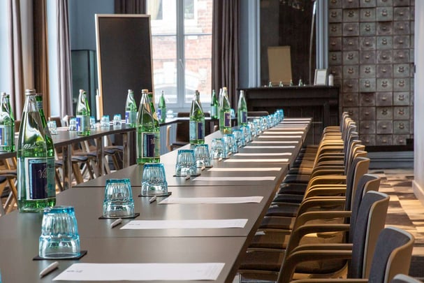 Meeting room - La Vapeur & L'Atelier