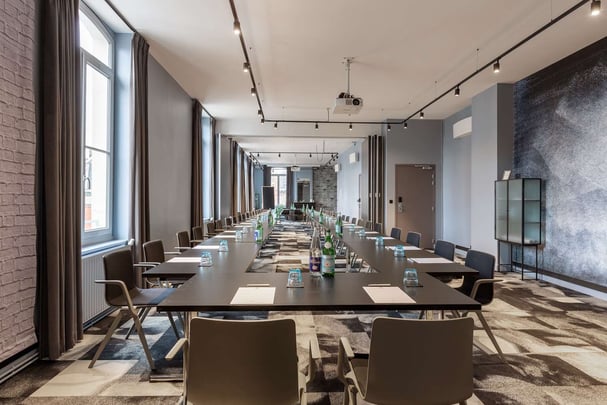 Meeting room - La Vapeur & L'atelier