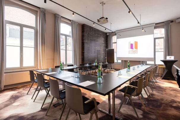 Meeting room - Les Machines