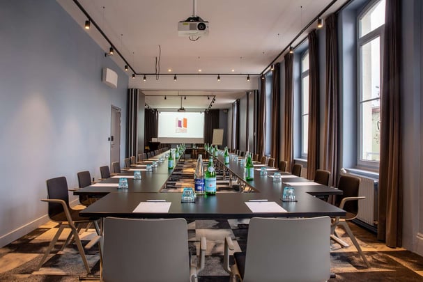 Meeting room - La Vapeur & L'Atelier