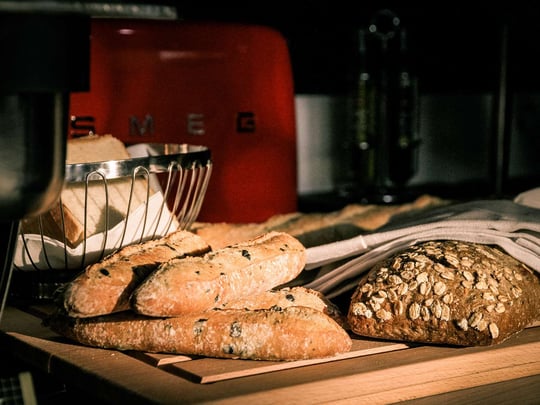 Continental Breakfast Buffet