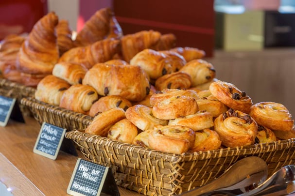 Continental Breakfast Buffet