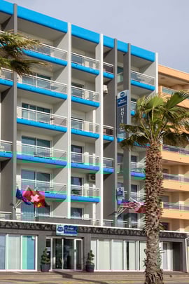Best Western Hotel Canet Plage