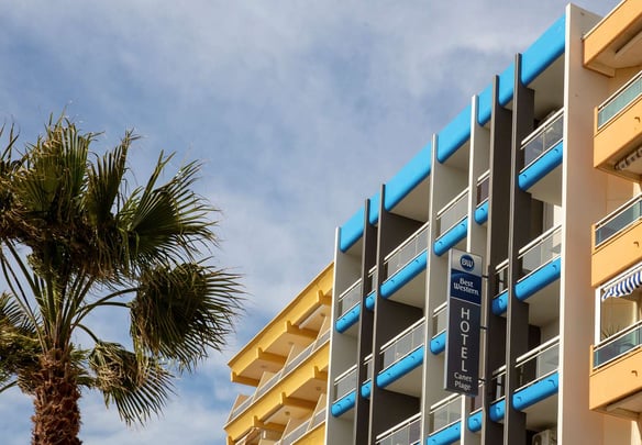 Best Western Hotel Canet Plage