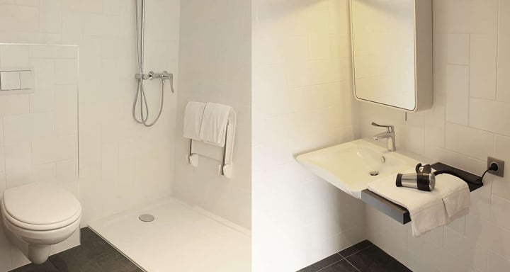 Family Room Guest Bathroom