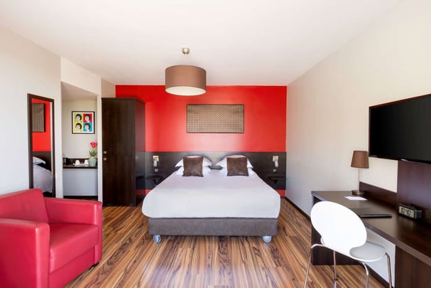 Guest Room Junior Suite