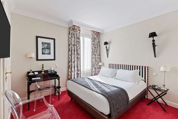 Classic Room with One Double Bed