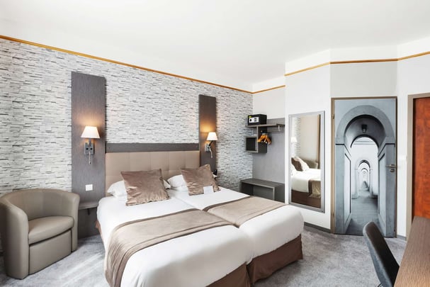 Executive Room with Two Beds