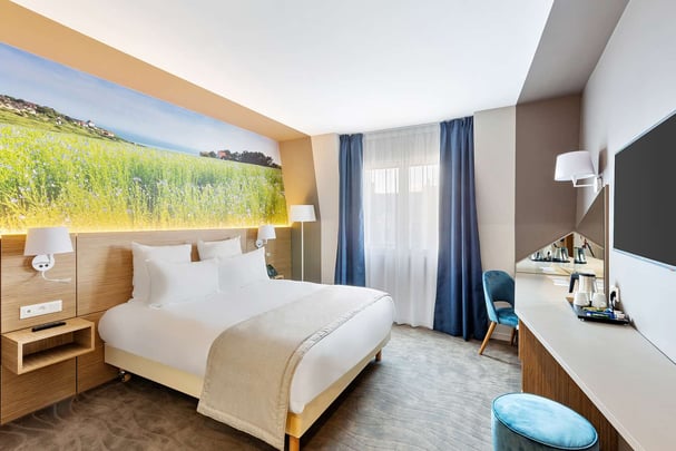 Standard Guest Double Room