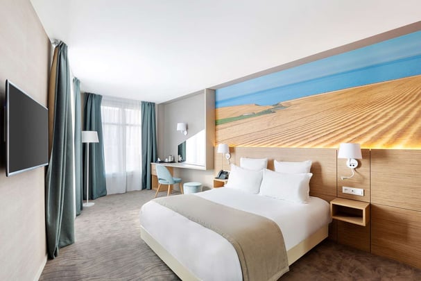 Standard Guest Double Room