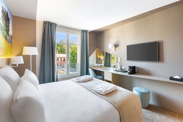 Superior Guest Double Room