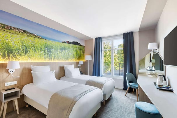 Standard Guest Twin Room